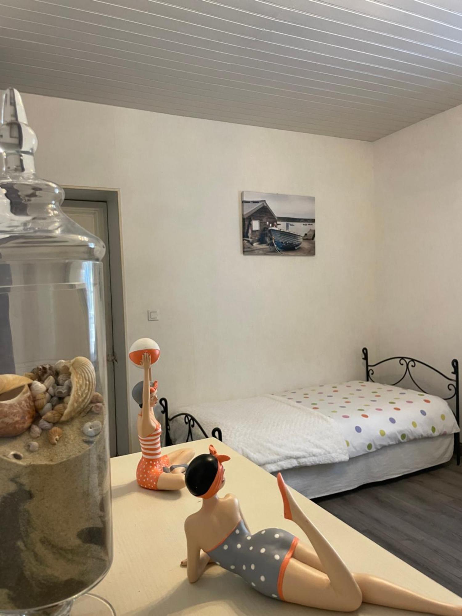 La Jarrie L'Escale B&B 외부 사진