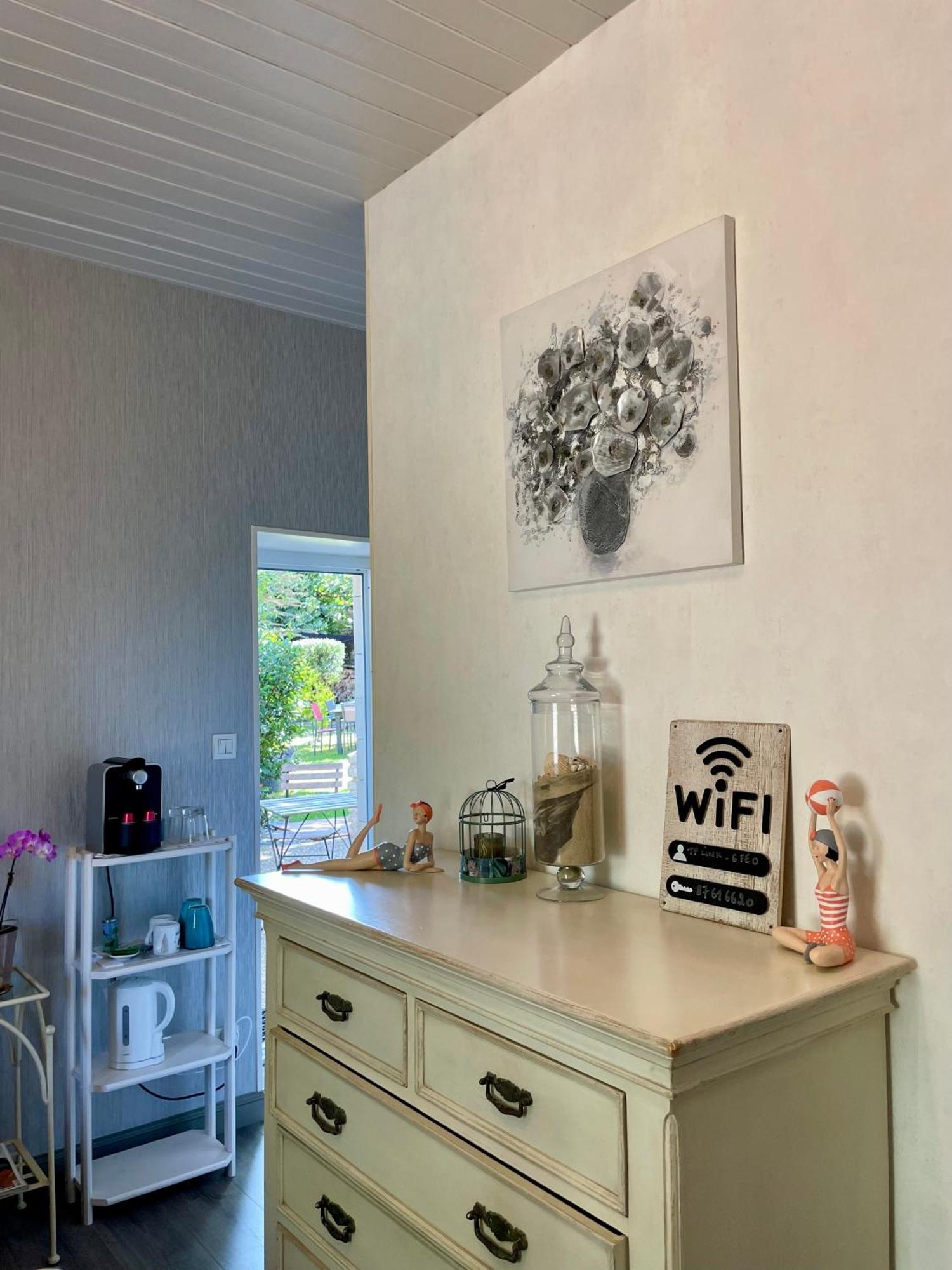La Jarrie L'Escale B&B 외부 사진