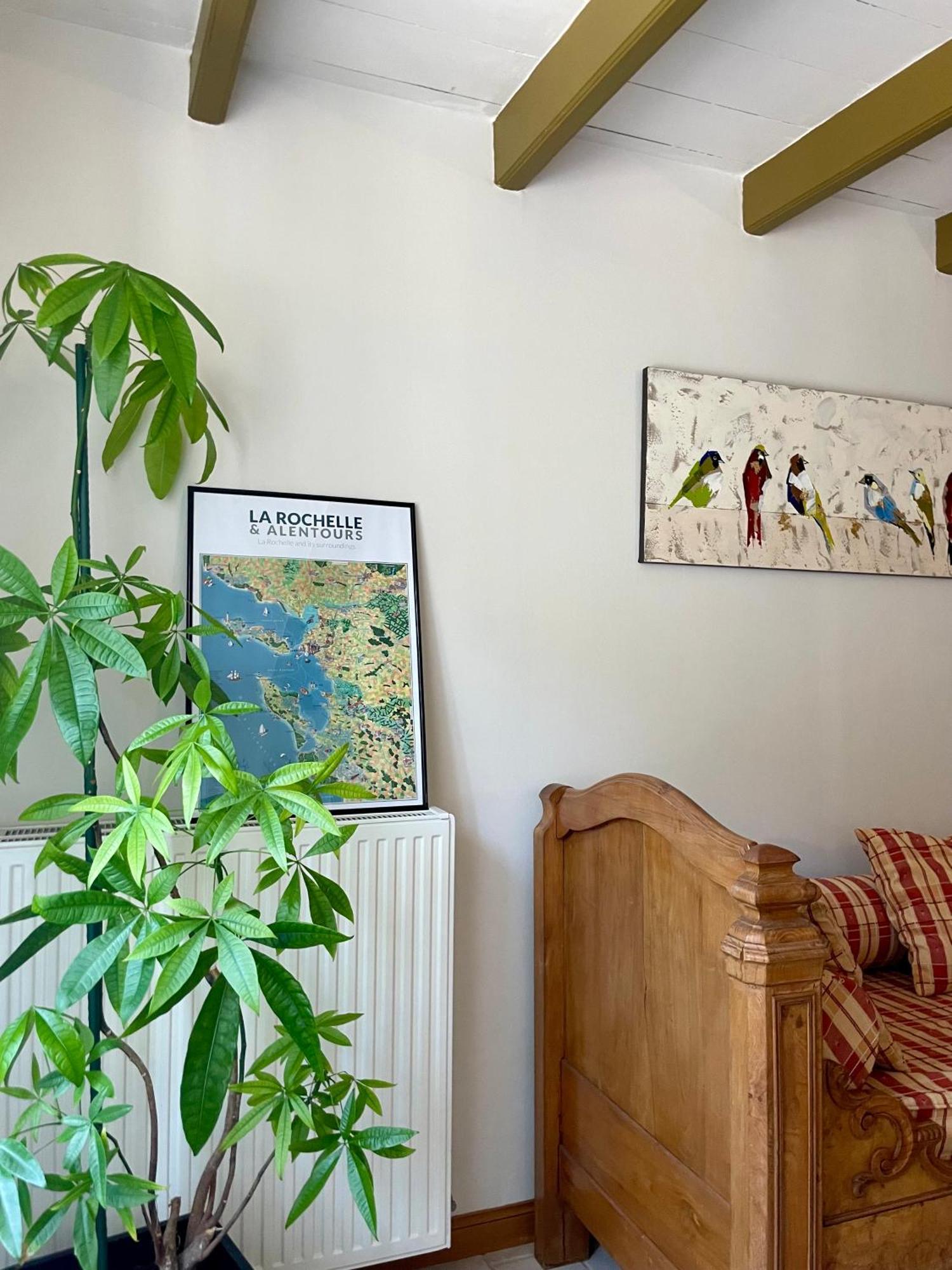 La Jarrie L'Escale B&B 외부 사진