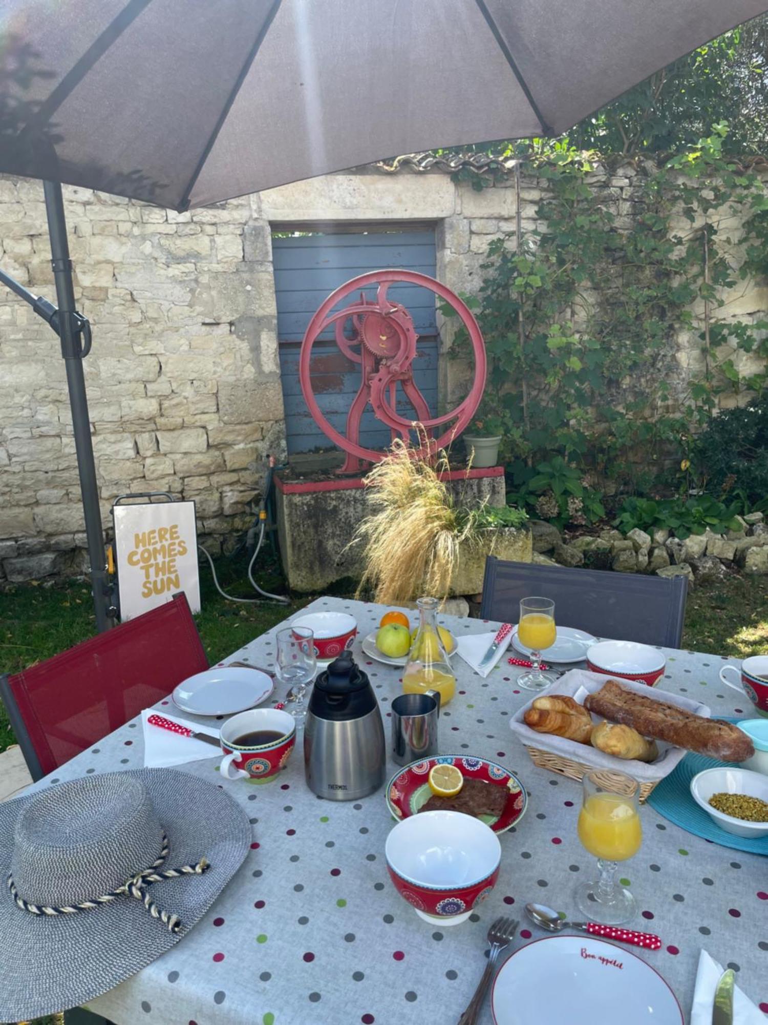 La Jarrie L'Escale B&B 외부 사진