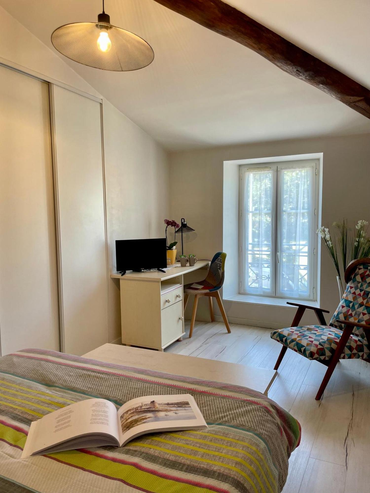 La Jarrie L'Escale B&B 외부 사진