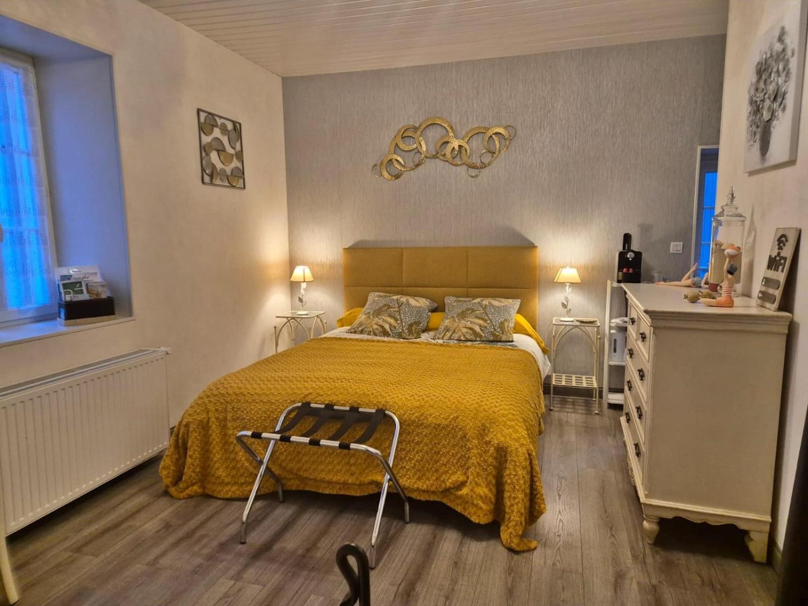La Jarrie L'Escale B&B 외부 사진