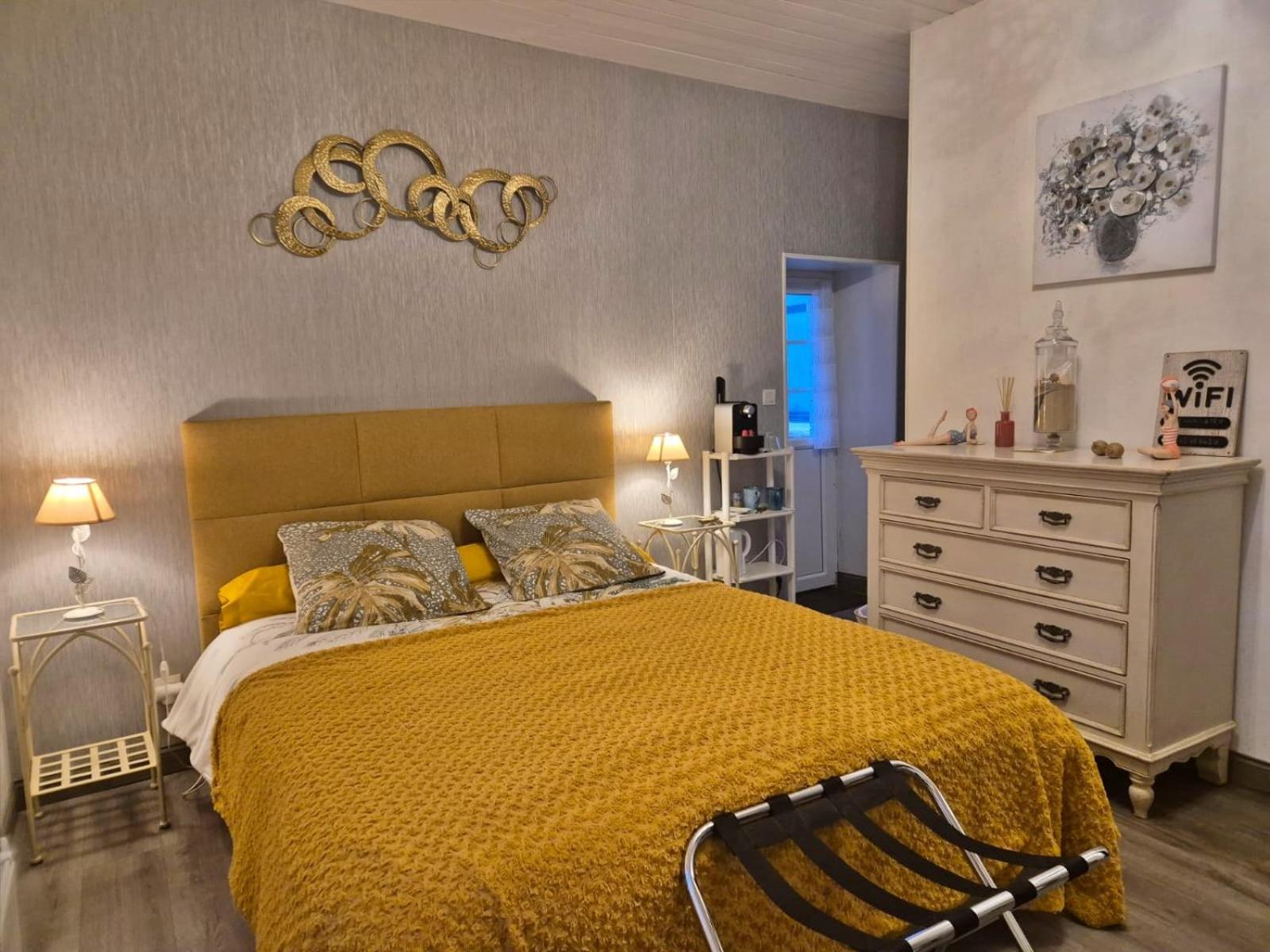 La Jarrie L'Escale B&B 외부 사진