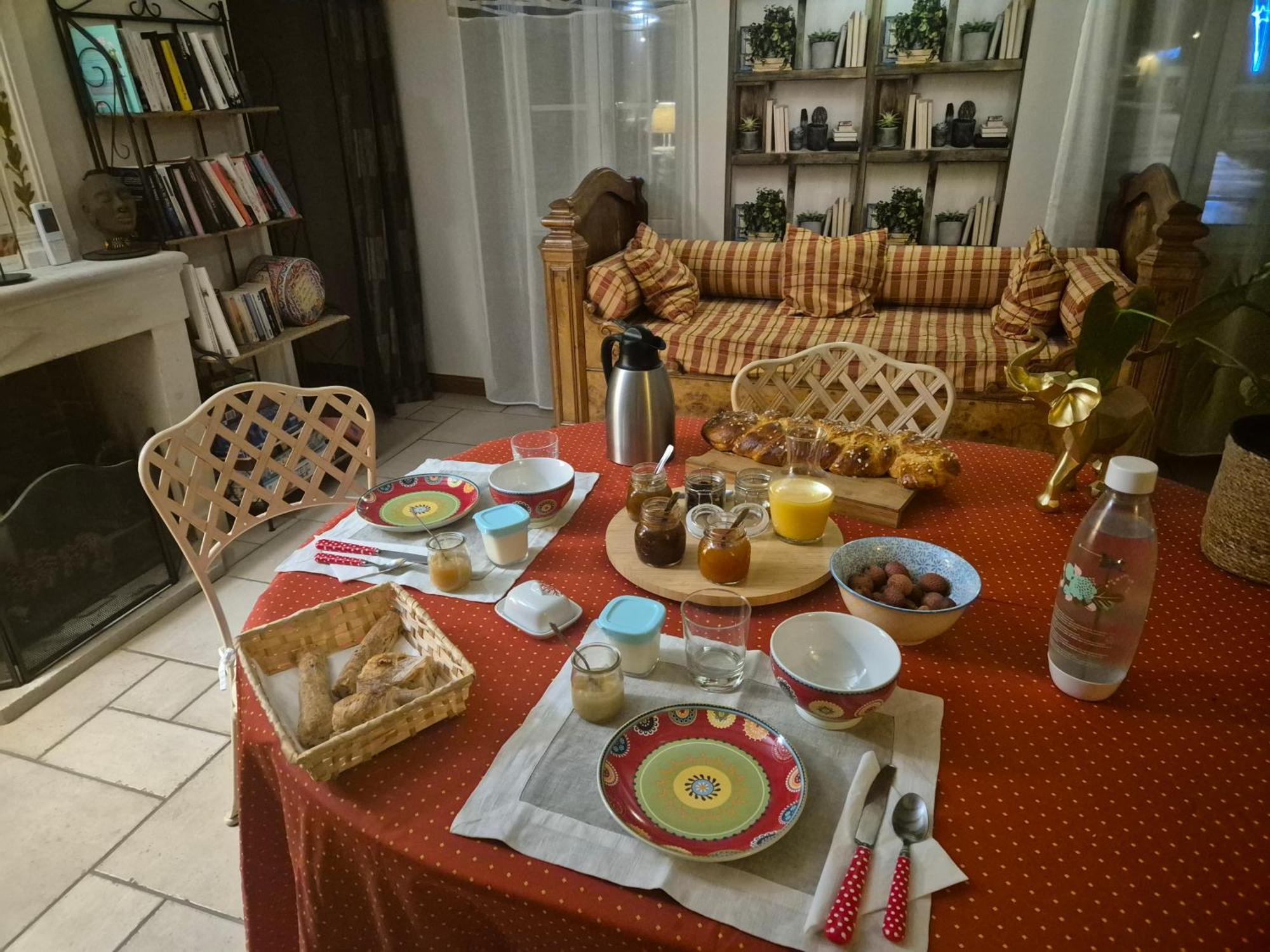 La Jarrie L'Escale B&B 외부 사진
